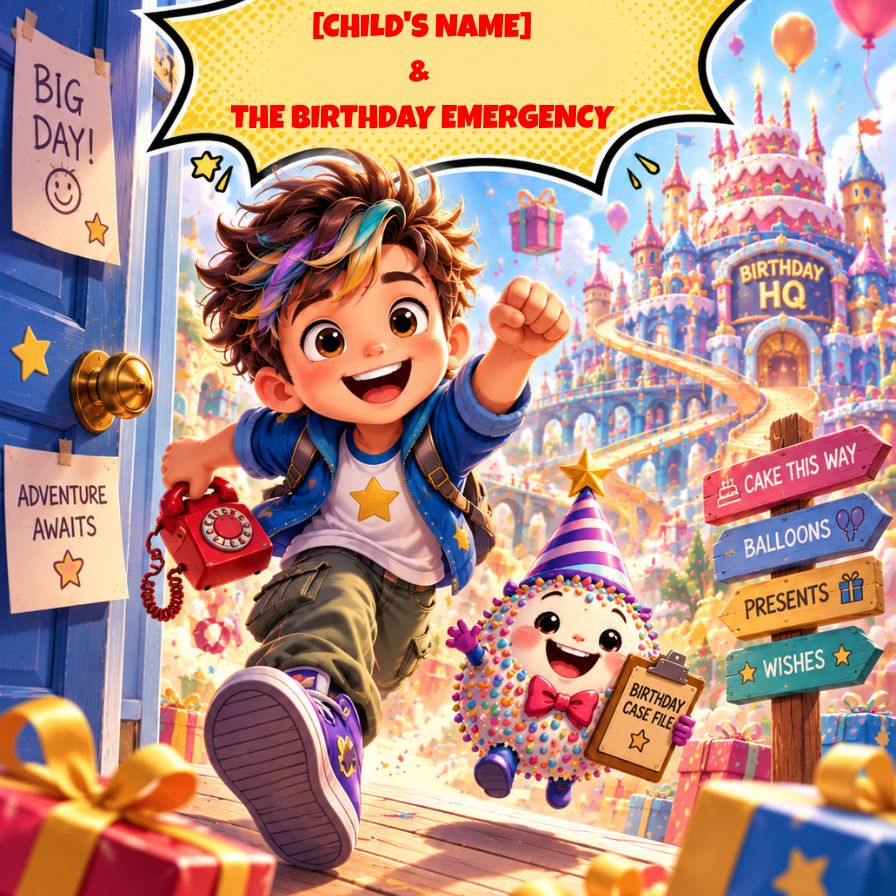 The Birthday Emergency