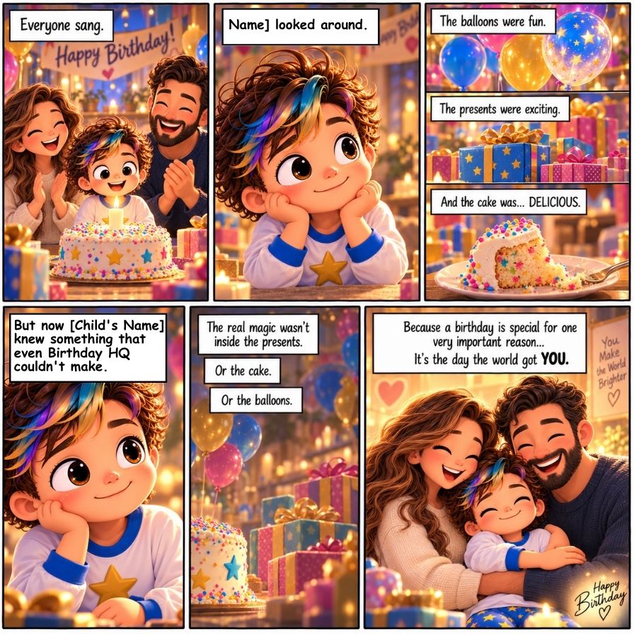 The Birthday Emergency