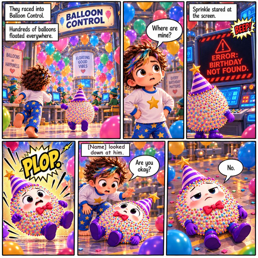 The Birthday Emergency