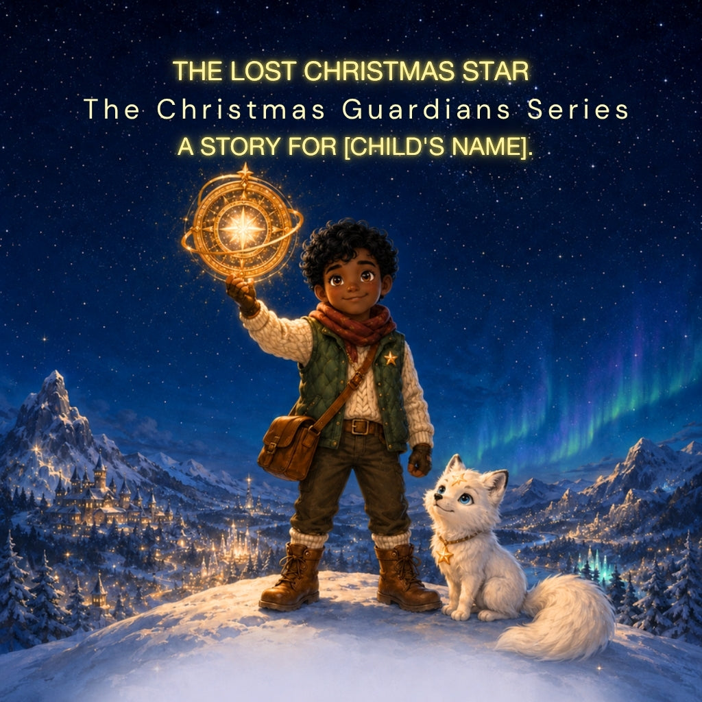 The Christmas Guardians: The Lost Christmas Star