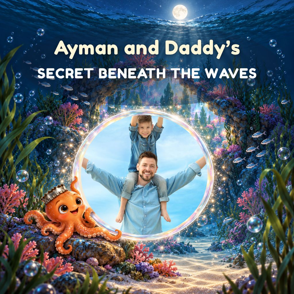 Secret Beneath the Waves