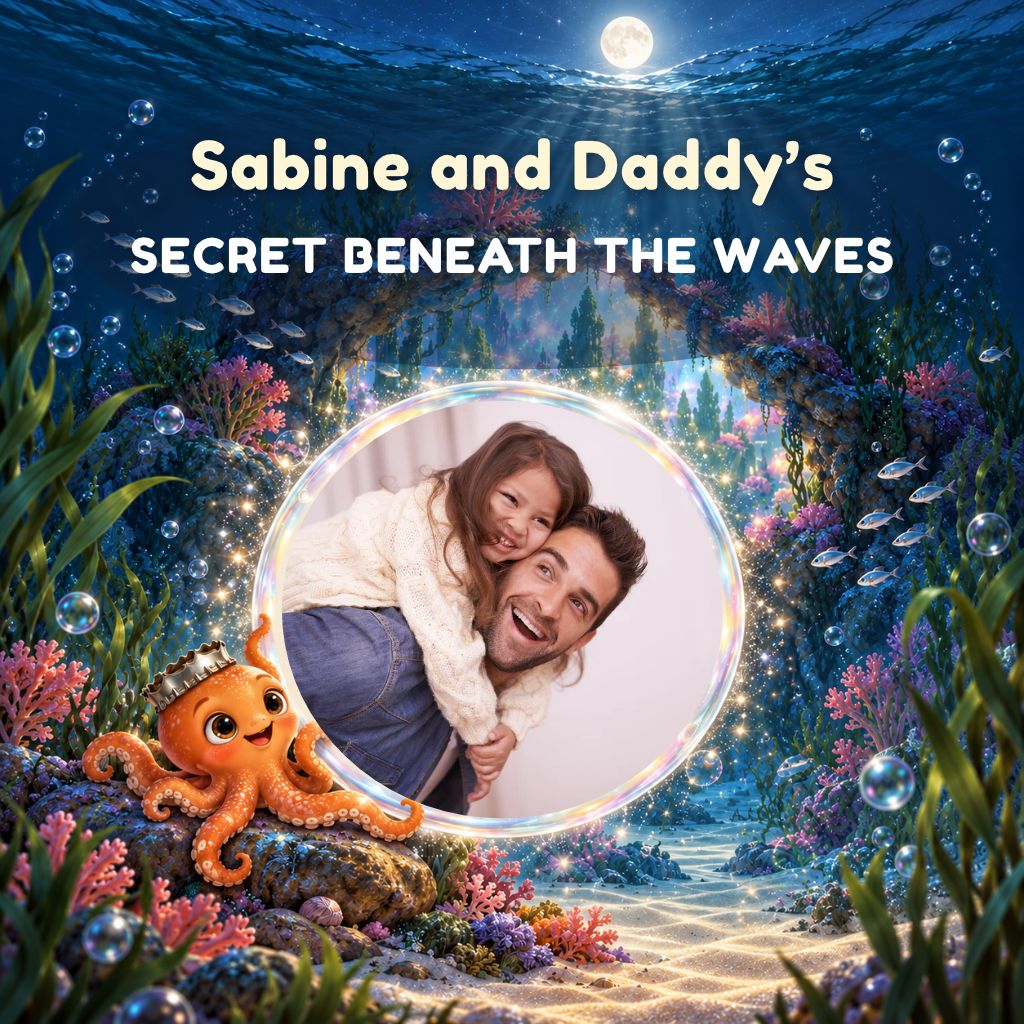 Secret Beneath the Waves