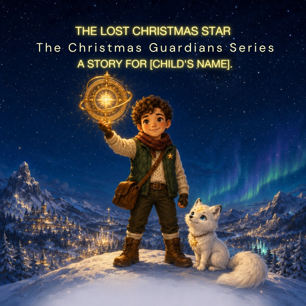 The Christmas Guardians: The Lost Christmas Star