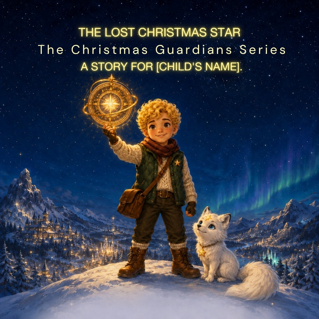The Christmas Guardians: The Lost Christmas Star