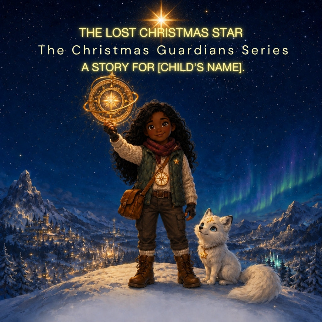 The Christmas Guardians: The Lost Christmas Star