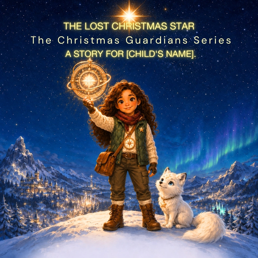 The Christmas Guardians: The Lost Christmas Star