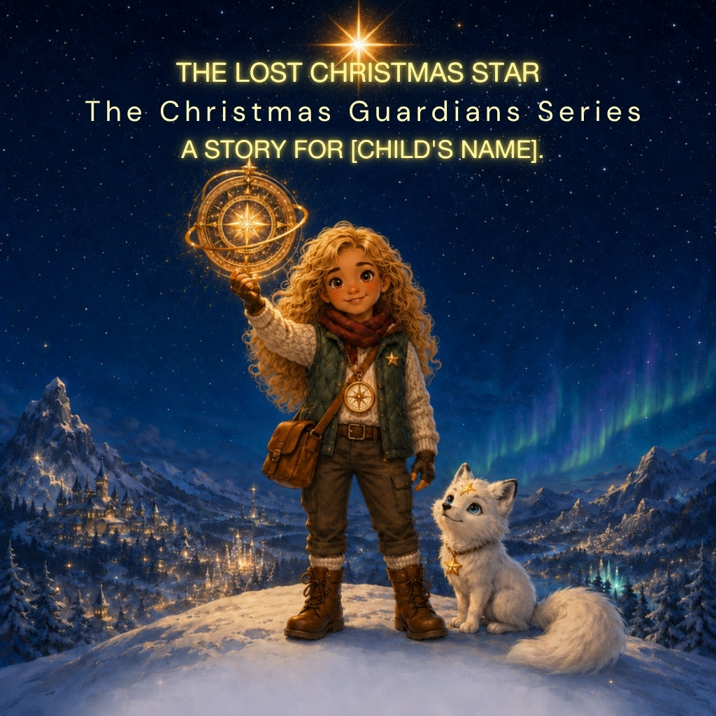 The Christmas Guardians: The Lost Christmas Star